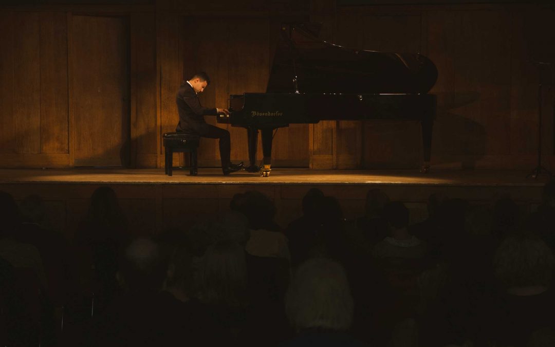 Iyad Sughayer – Conway Hall Recital